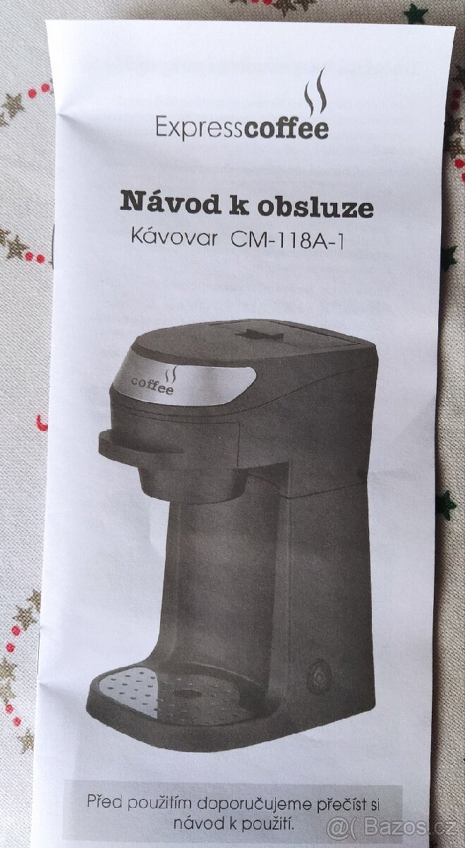 Překapávač - 7