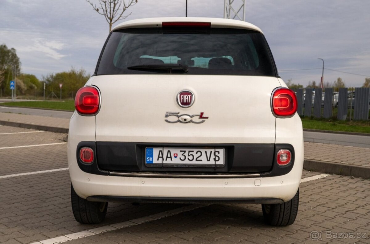 Fiat 500L 1.3 MultiJet - 7