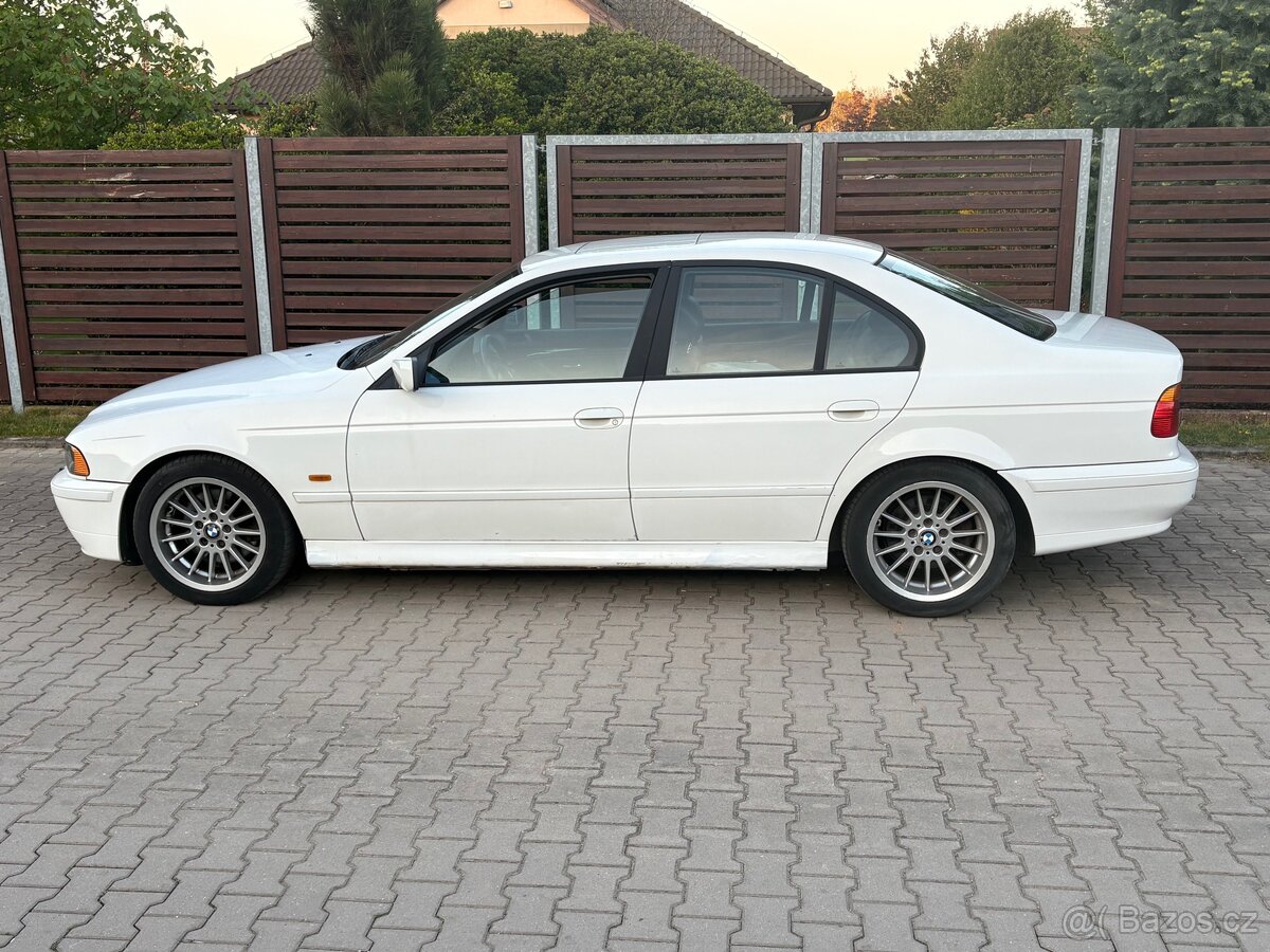 BMW 530i E39 - 7