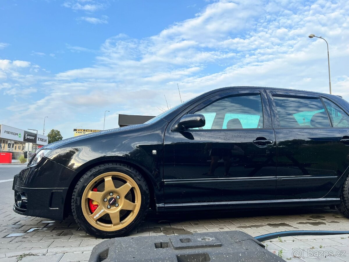Speedline R16 5x100 - 7