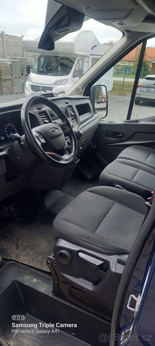 FORD TRANSIT - 7
