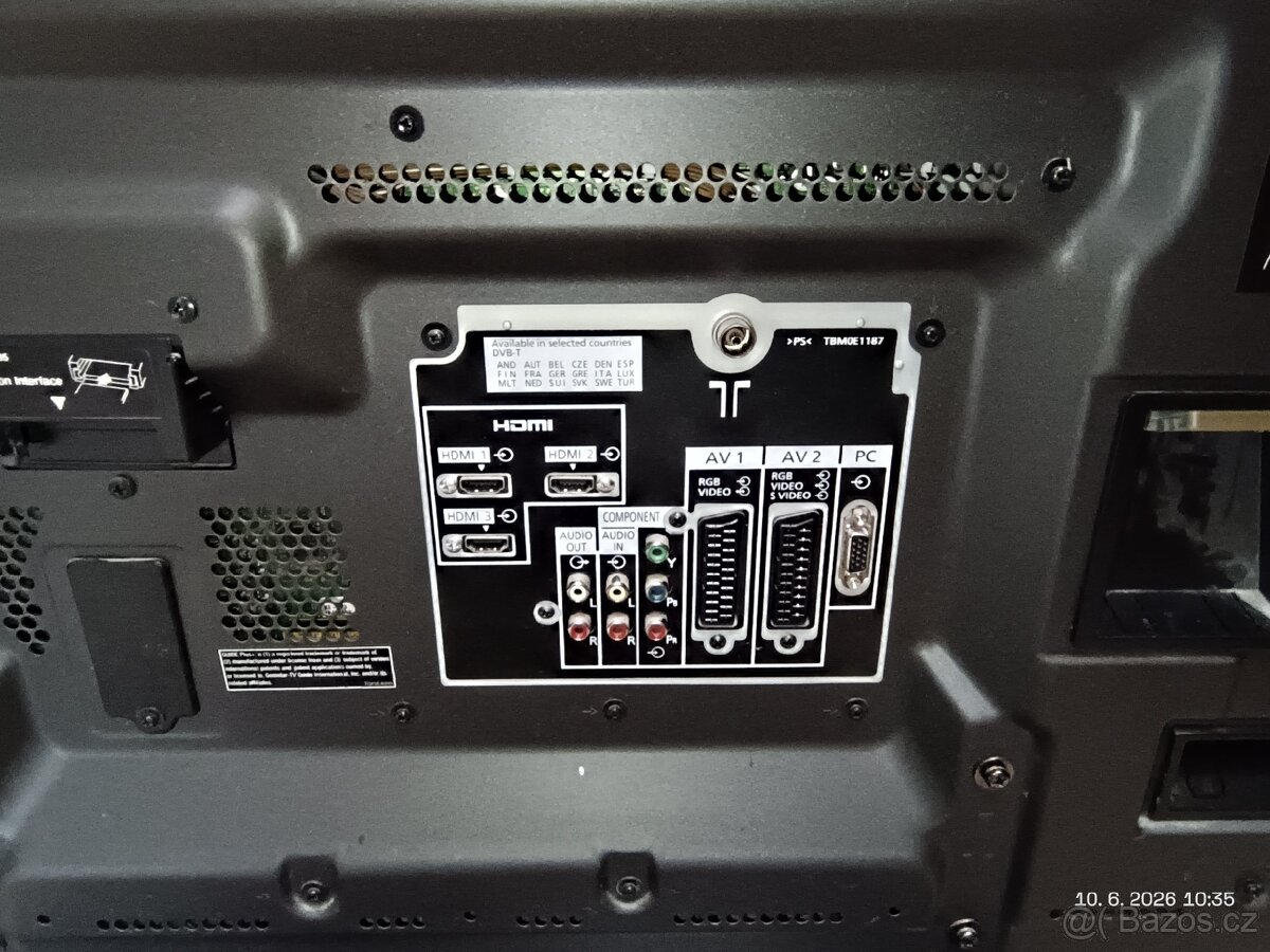 Televize Panasonic Viera - 7