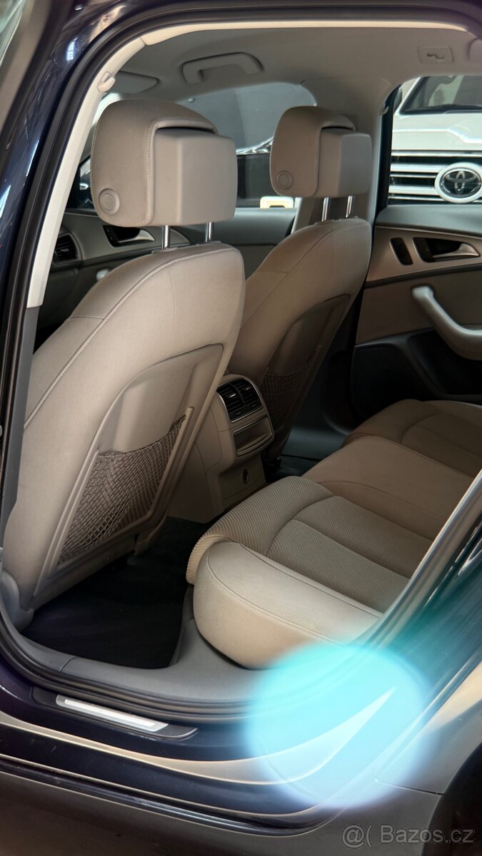 Audi A6 c7 3.0 TDI Quattro Combi - 7