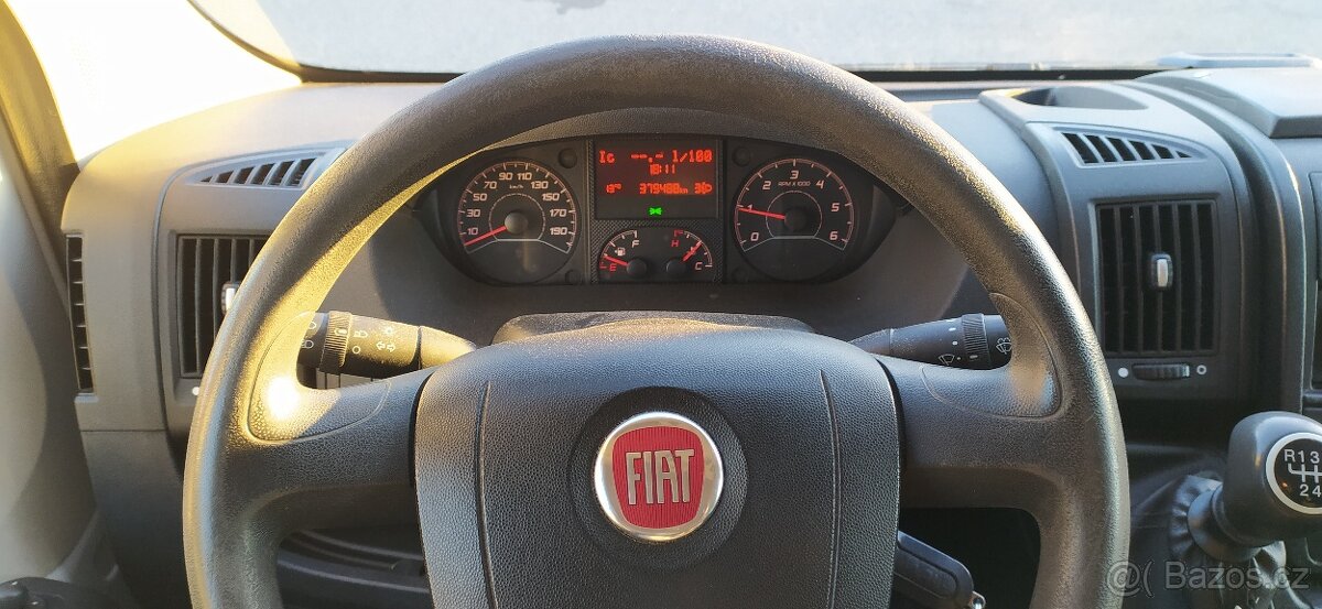 FIAT DUCATO MAXI 2,3MJt96kwL3H3,rv3/2018,ČR,STK - 7