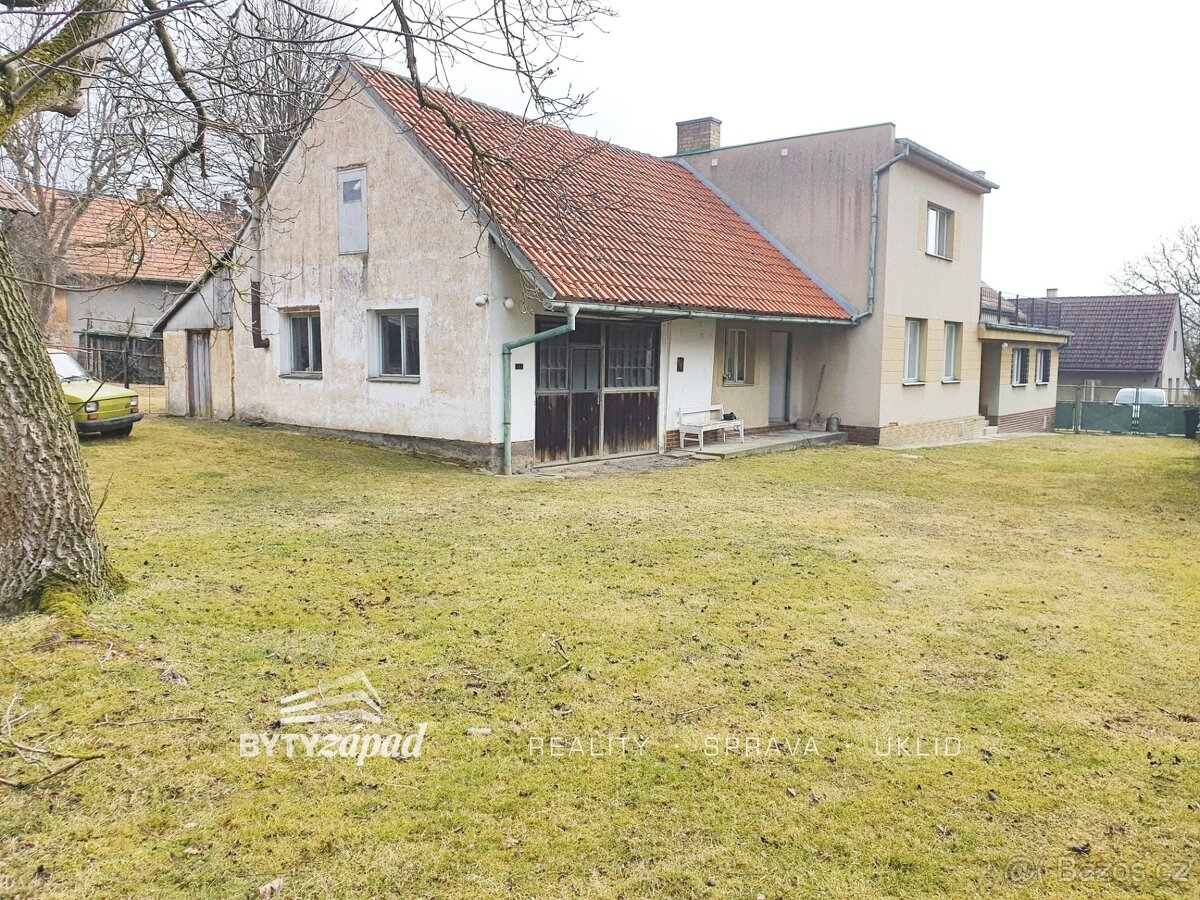 Prodej rodinné domy, 600 m² - Chlum, ev.č. xIHD7516 - 7