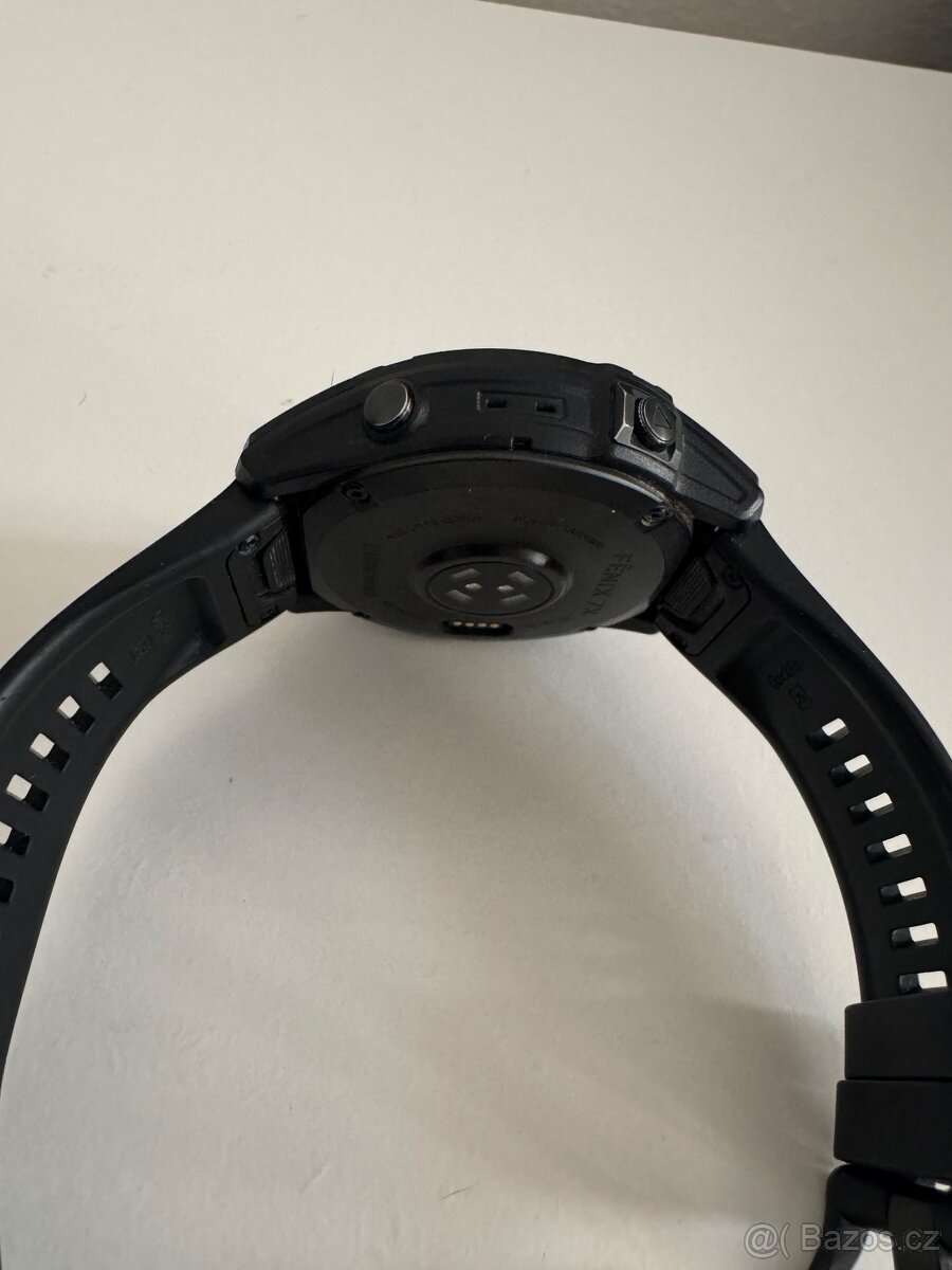 Garmin fenix7X Sapphire Solar - 7