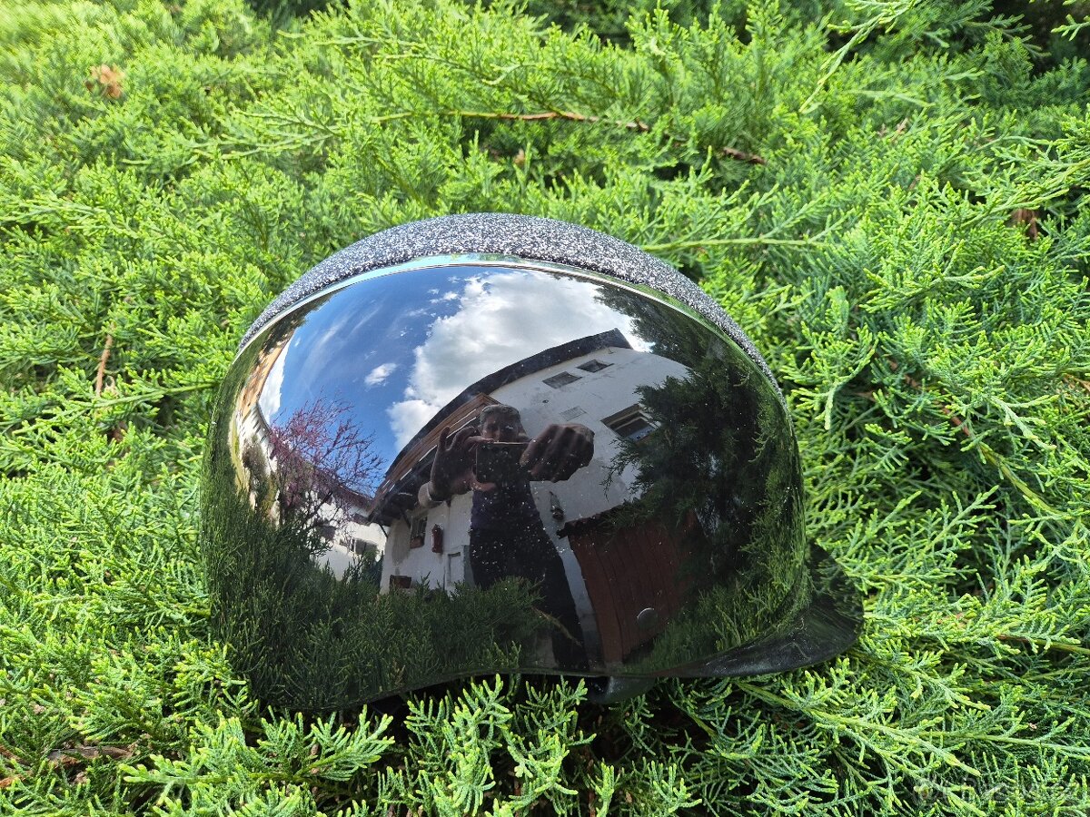 Jezdecká přilba M - drezurní - 7