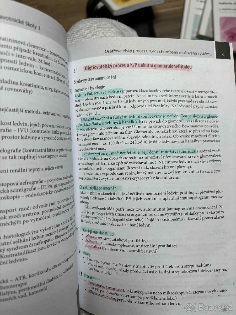 Učebnice pro zdravotnické obory sš - 7