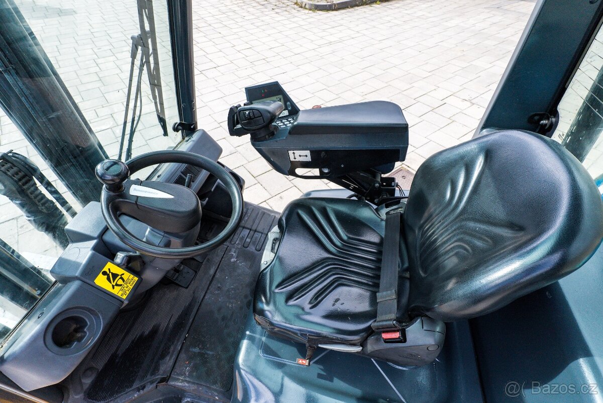 Vysokozdvižný vozík Jungheinrich TFG 320s (VV0027) - 7