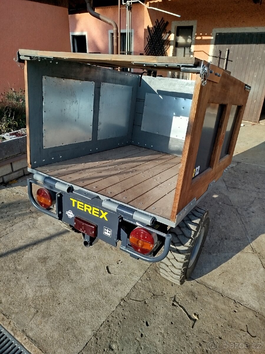 Vyklápěcí vozík - 7