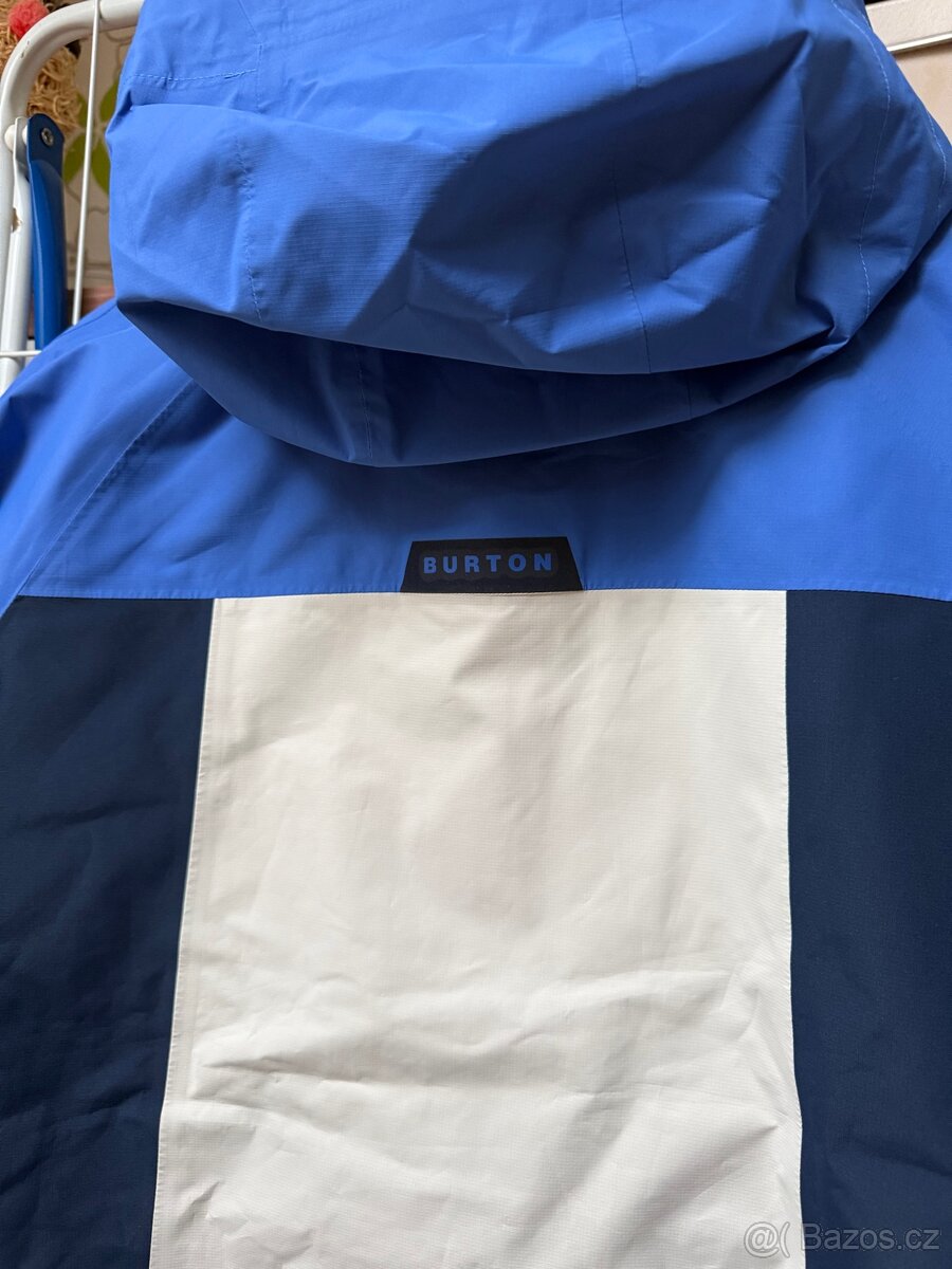 NOVÁ bunda Burton Veridry GORE-TEX Rain, S - 7