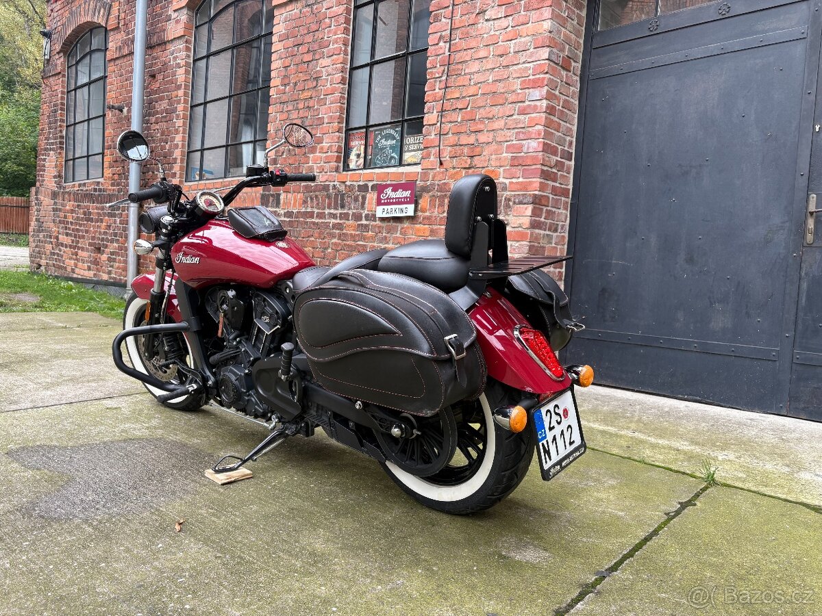 Indian Scout Sixty - 7