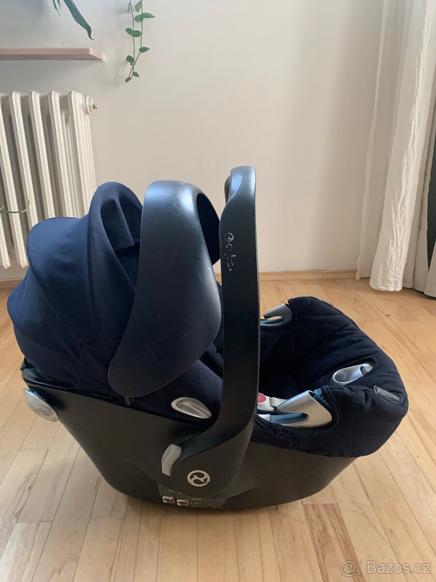autosedačka CYBEX ATON Q - 7