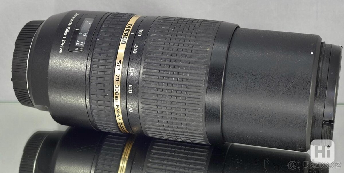 pro Sony-Tamron AF 70-300mm 1:4-5.6 USD SPA-mount - 7