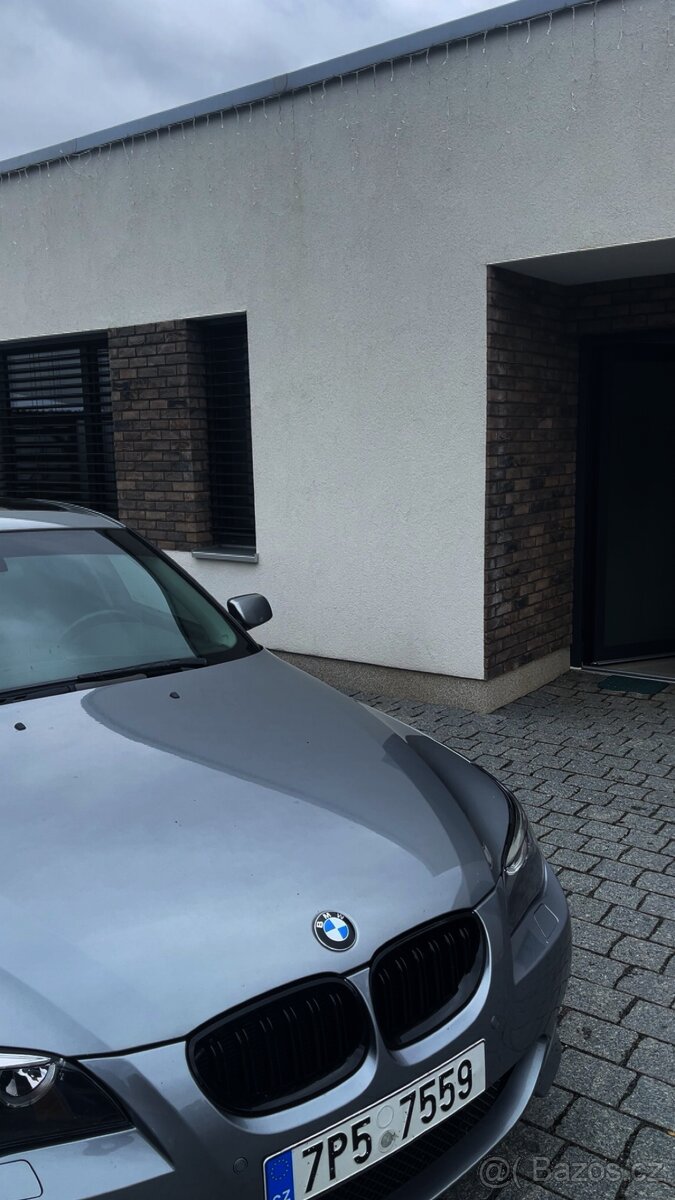 BMW e60 - 7