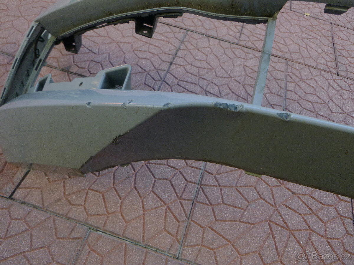 Škoda Superb III lift facelift originál přední nárazník - 7