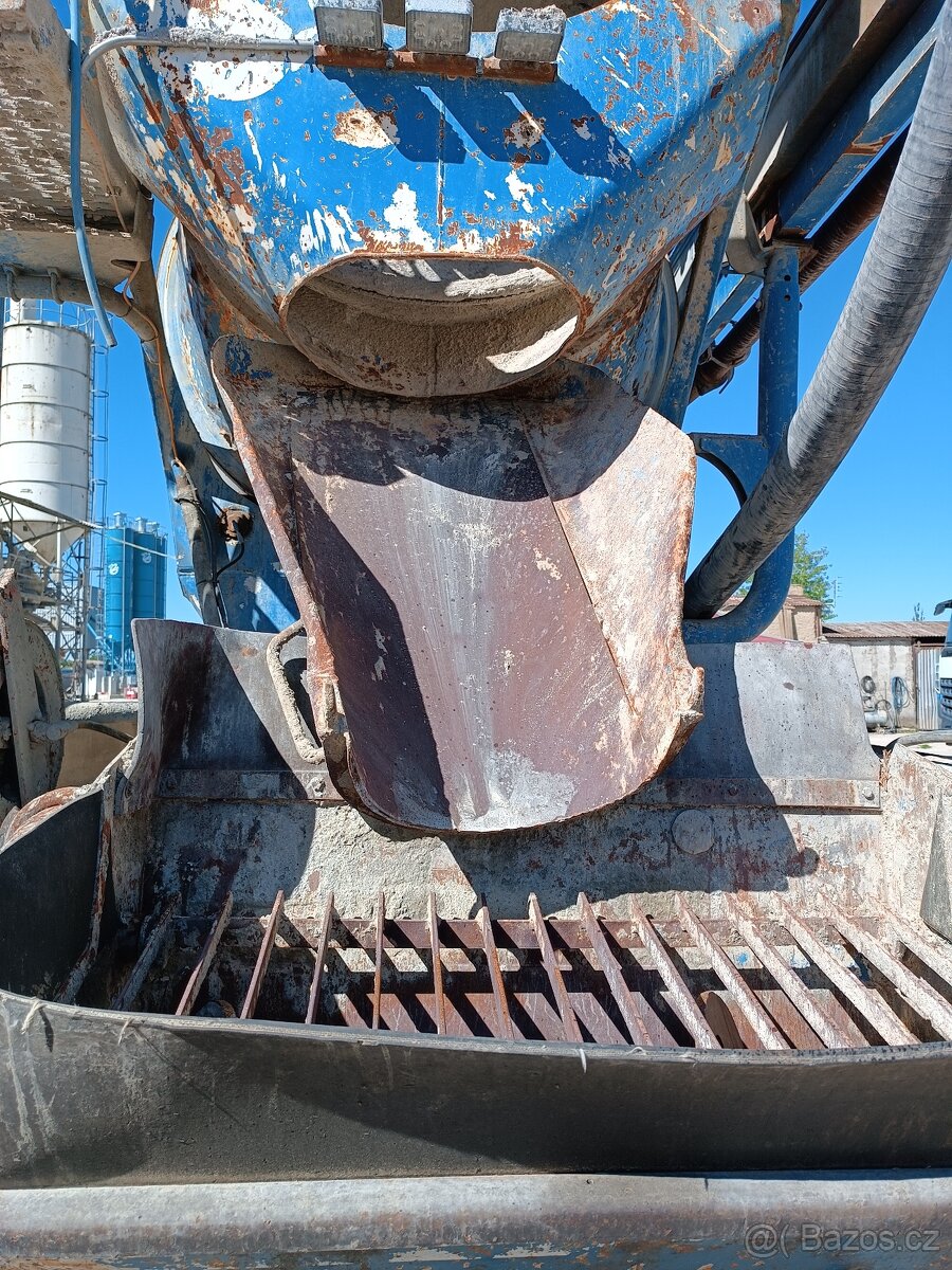 Mercedes-Benz Actros 3241 Betonpumpa SCHWING 2008 - 7