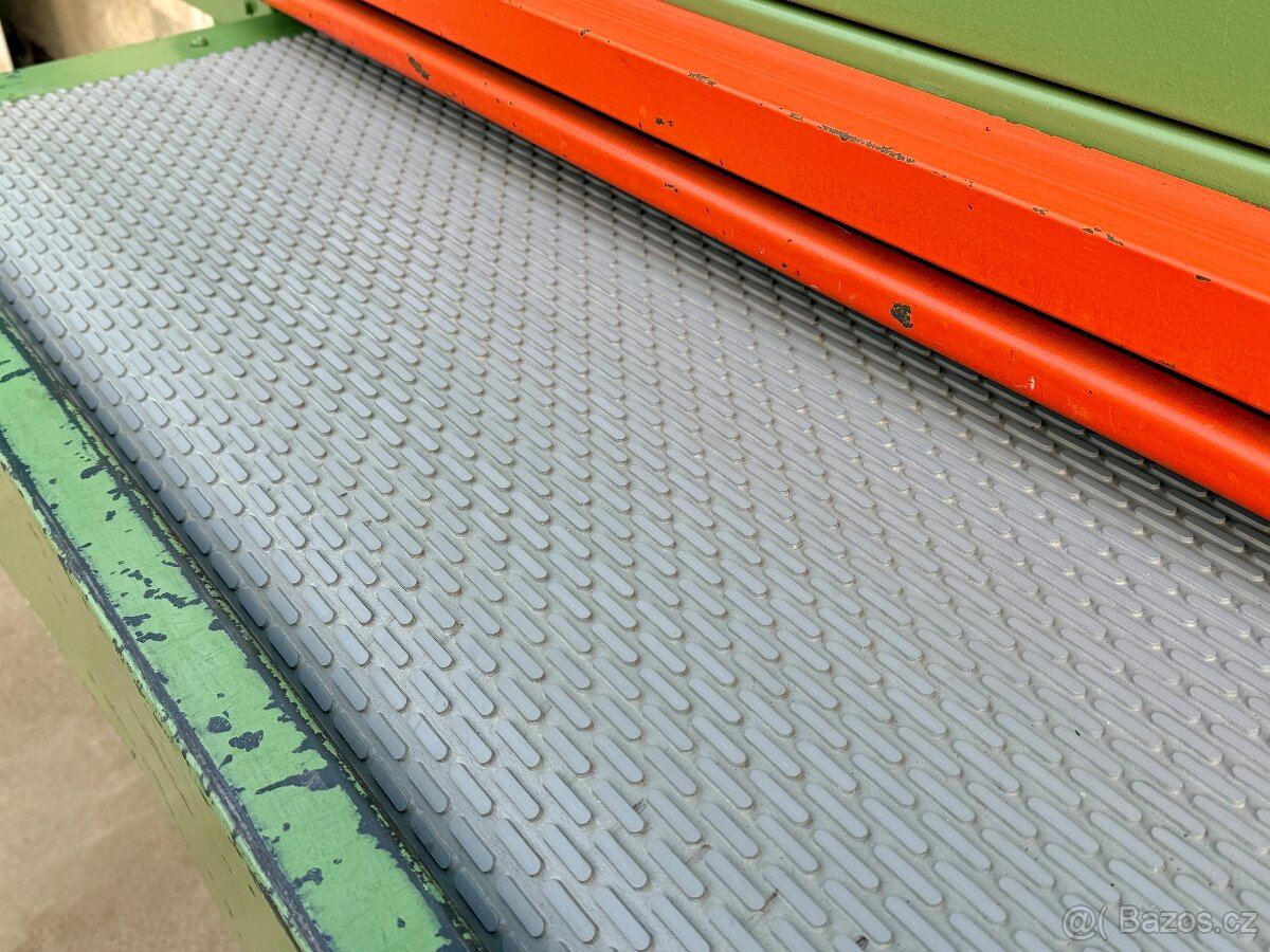 širokopásová bruska SAC SUERI 1100CLS - 7