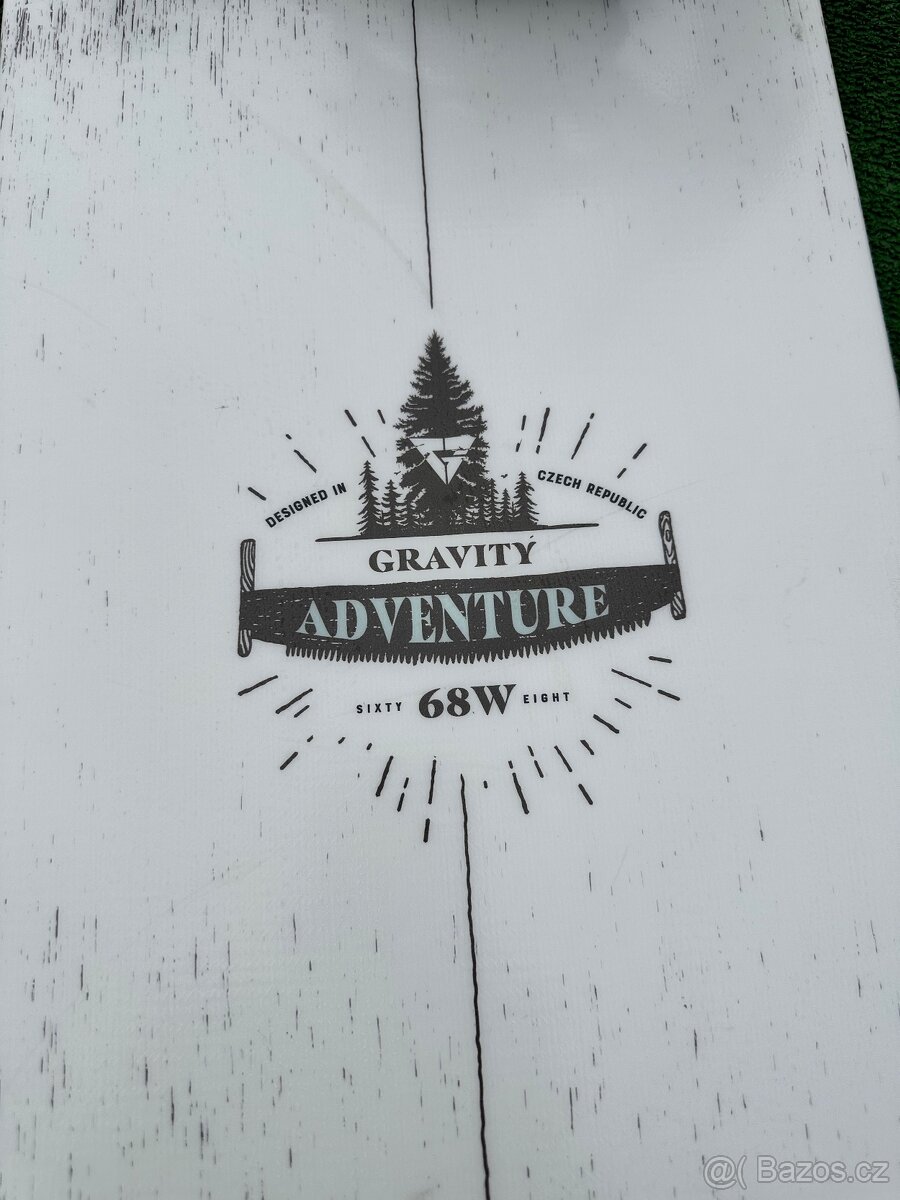 Gravity snowboard Adventure 68w - 7