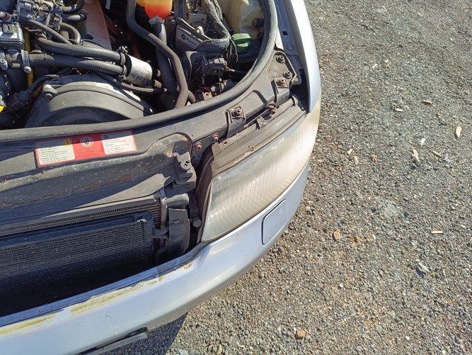 ND z Audi A4 avant 2976.cm3 162.kw benzín r.v.2001 (K55) - 7