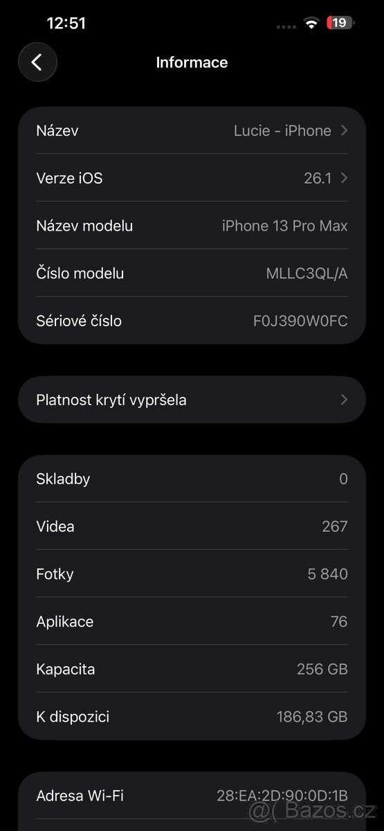 iPhone 13 Pro Max 256GB - 7