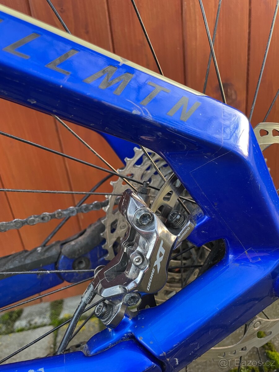 Celoodpružené elektrokolo haibike - 7