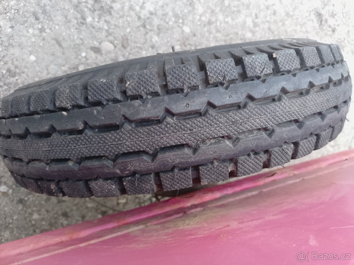 Vari ANV-220,vyklápěcí vozík, vozíček,vlečka - 7