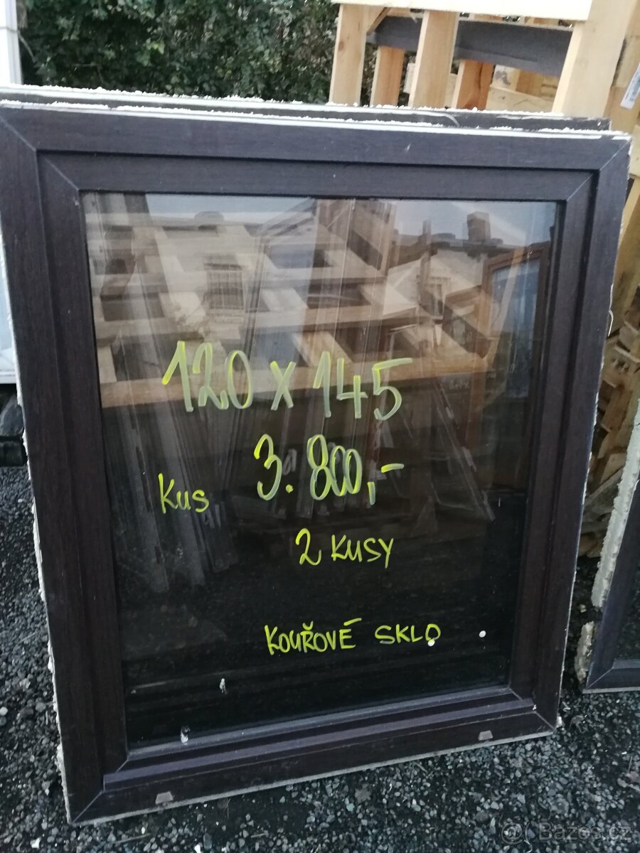 použitá okna plastová - 7