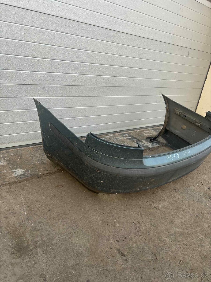 Zadní nárazník Škoda Octavia 2 - 7