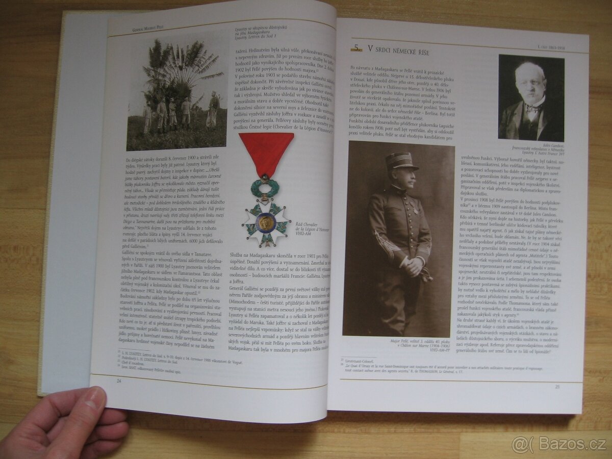 Generál Maurice Pellé - Radko Břach - 7