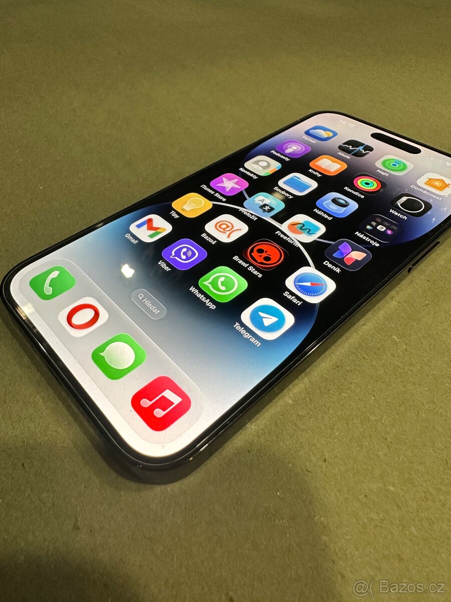 Apple iPhone 14 Pro Max 256GB space black - 7