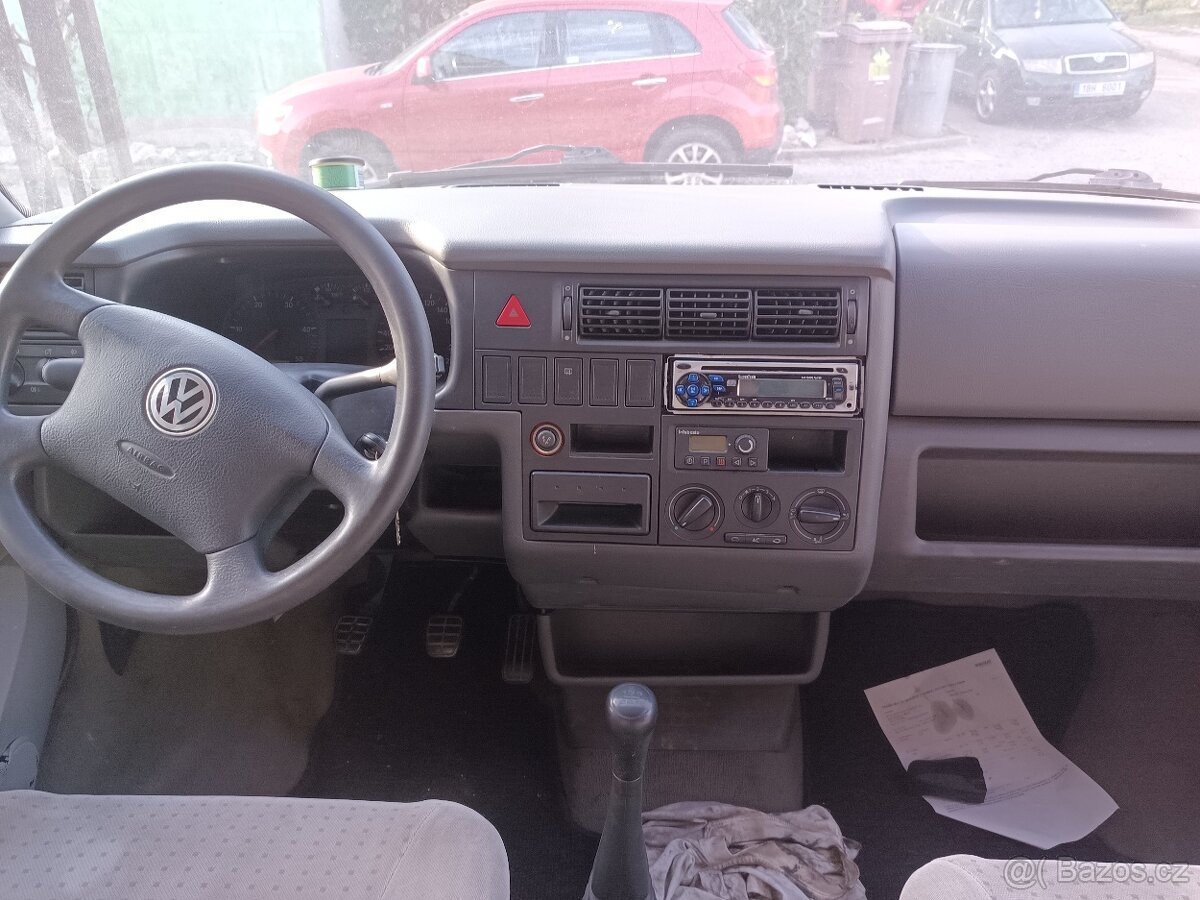 VW T4 Multivan 2.5tdi - 7