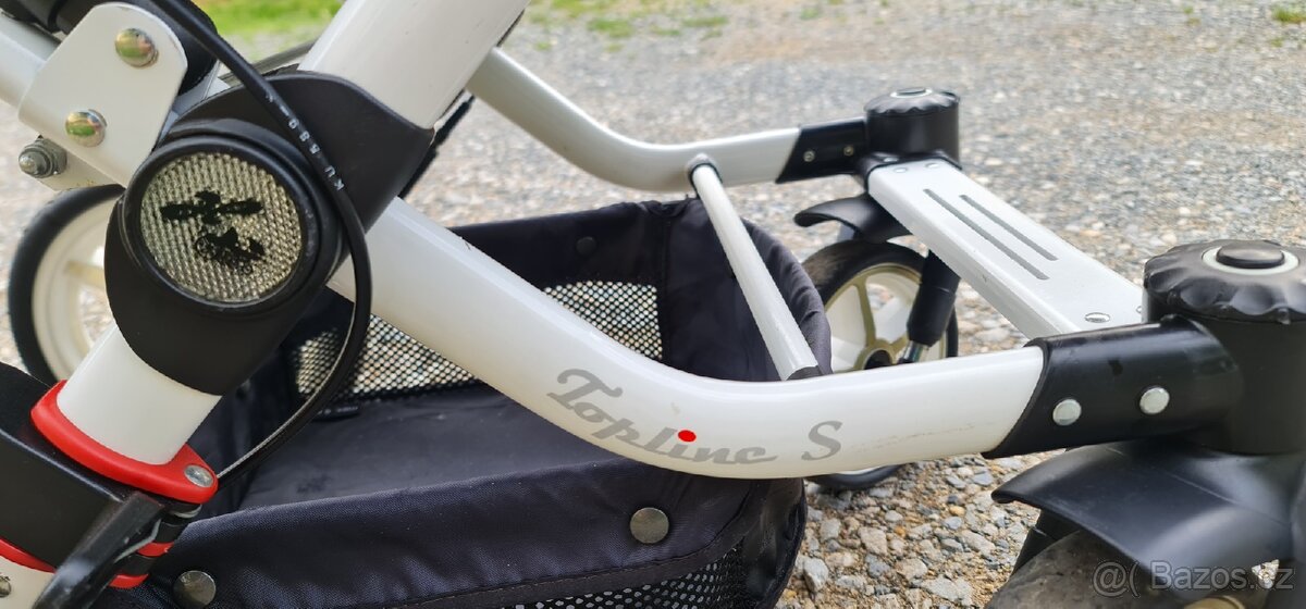 Kočárek HARTAN Topline S - 7