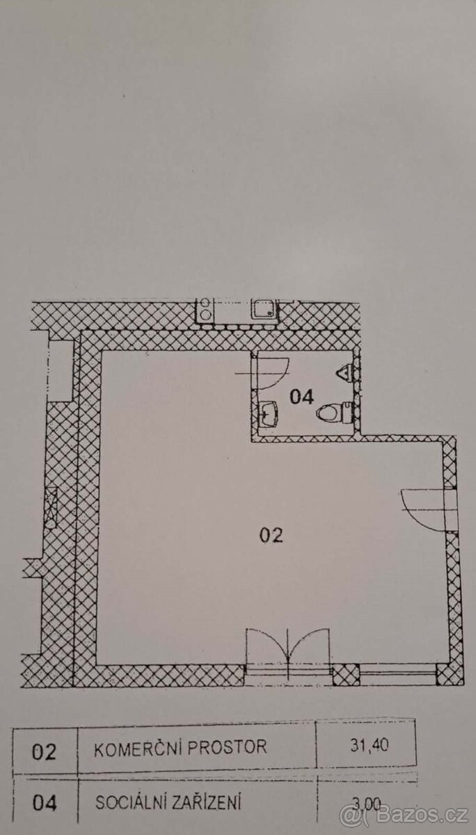 Pronájem komerčního prostoru - 7
