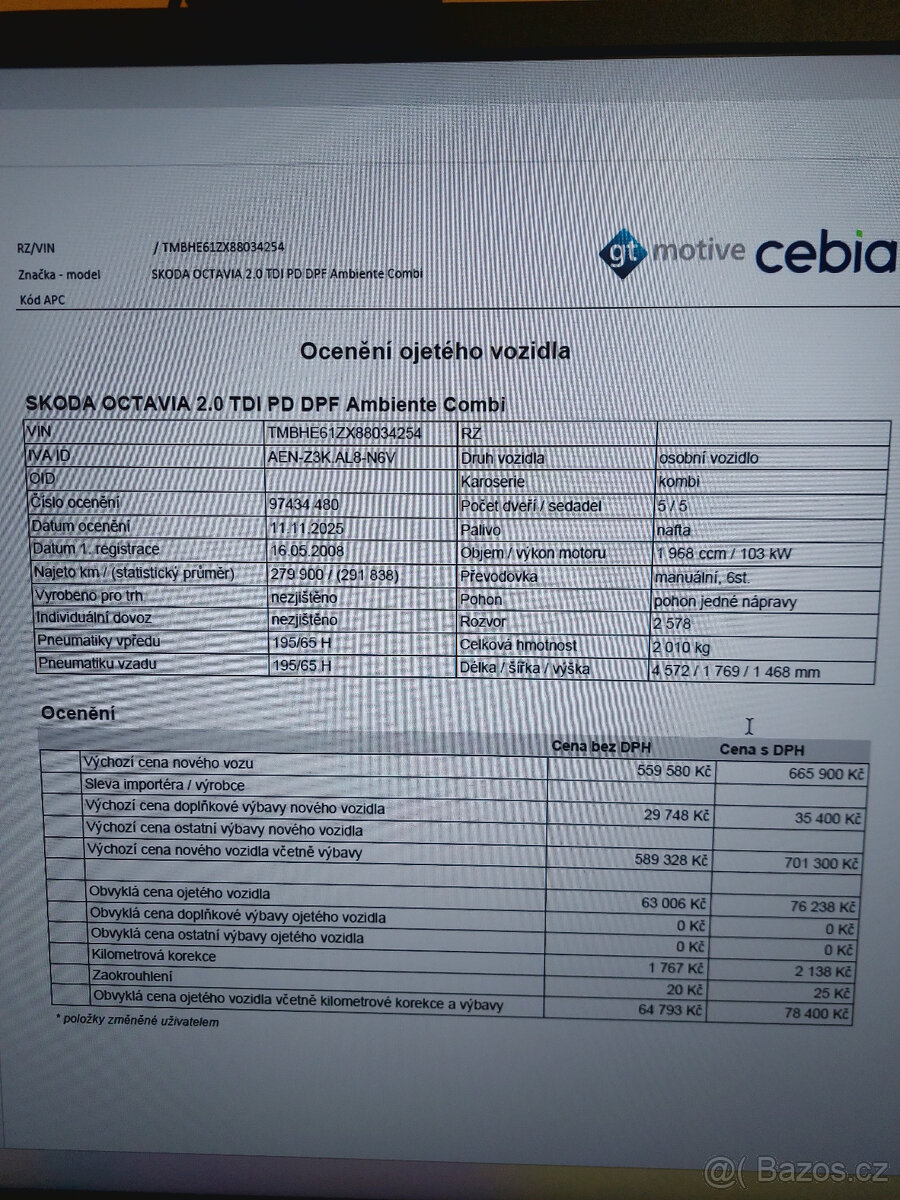 Škoda Octavia Combi II - 7