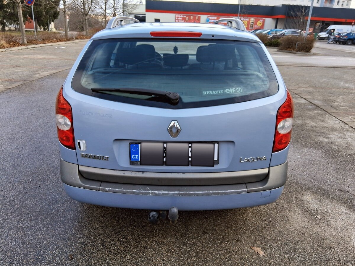 Renault Laguna - 7
