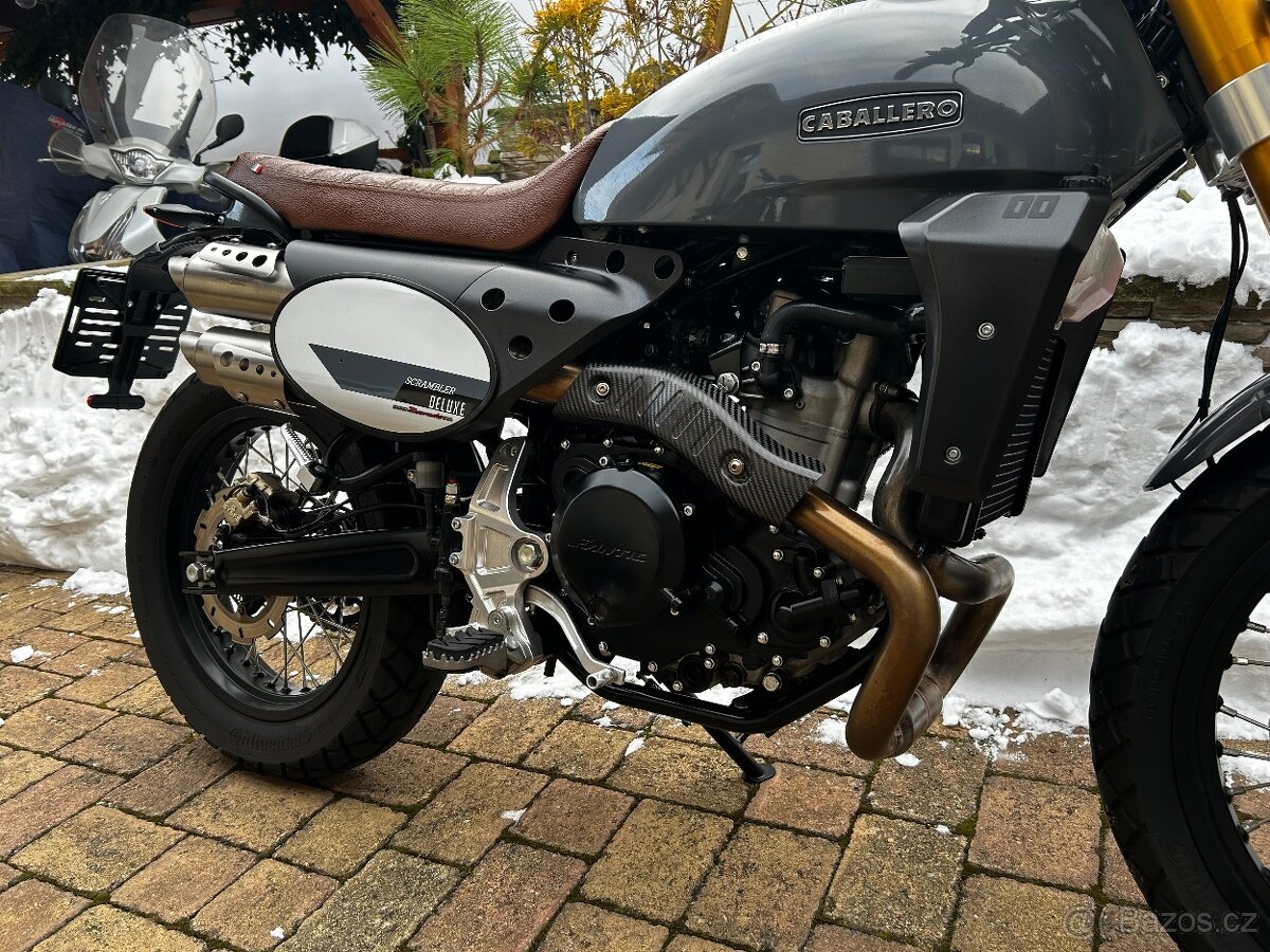 Fantic Cabalero 500 Deluxe - 7