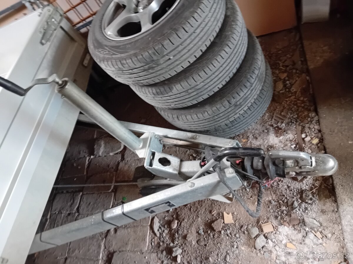 profesionální přívěse - 7