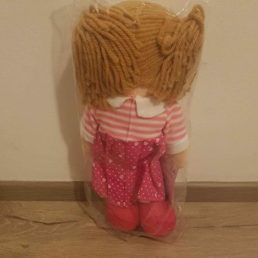 Nová panenka Baby Rose 40 cm - 7