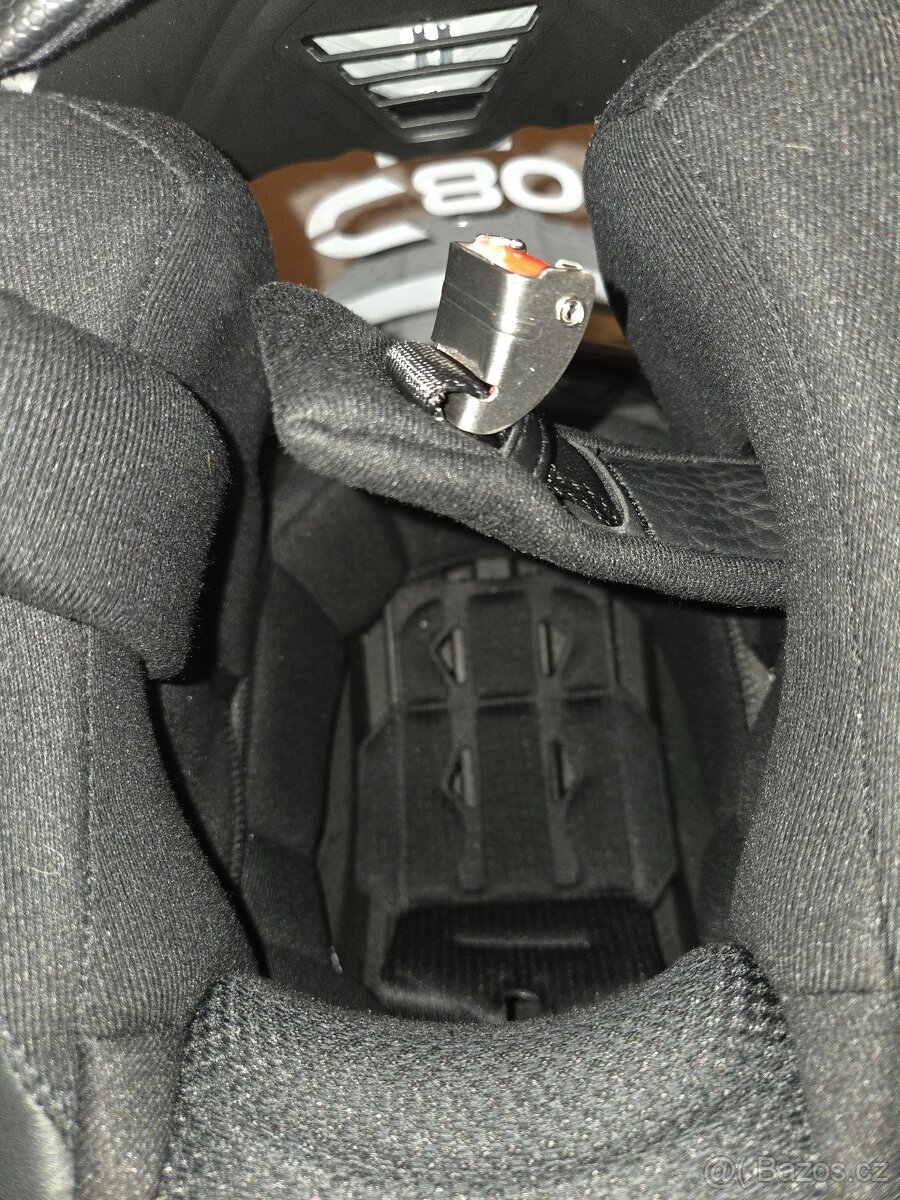 HJC C80 Dual Sport - 7