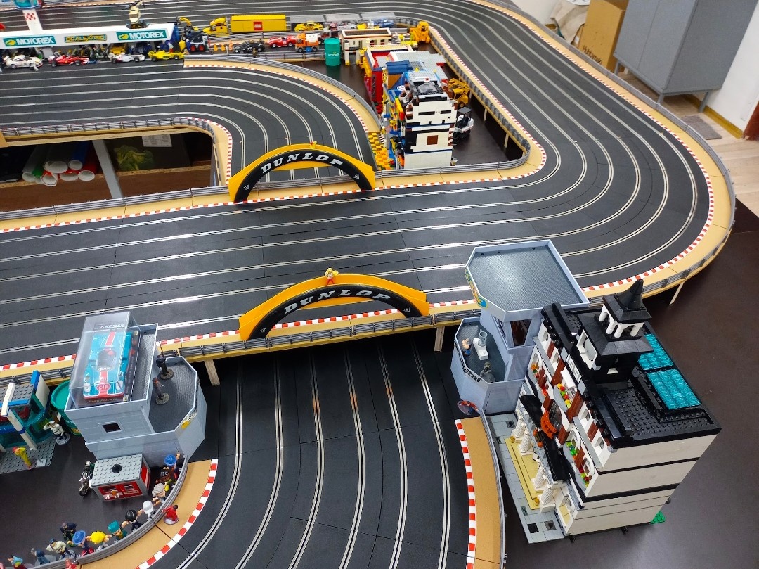 Autodráha-Scslextric - 7