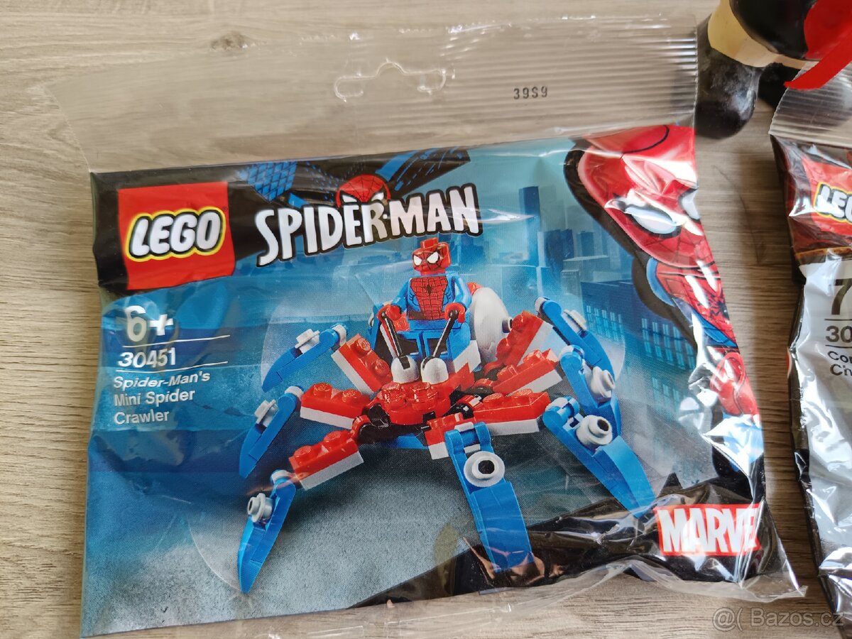 Prodám hračky, lego, auto, hra, - 7