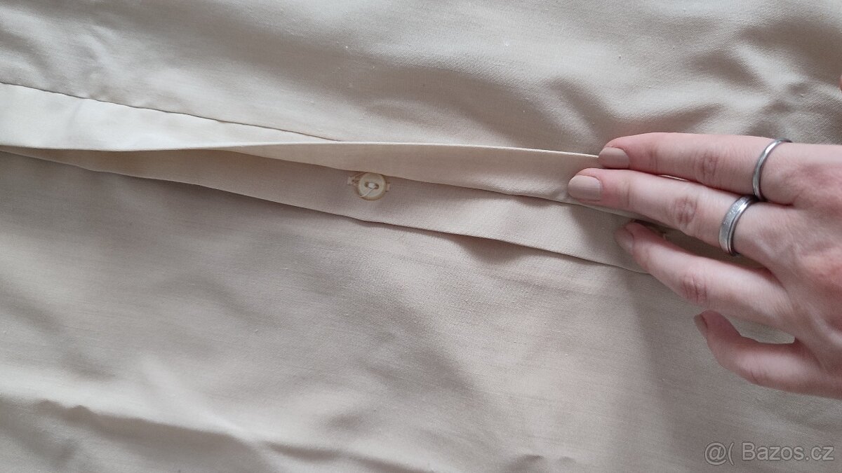 Pánské společenské/smuteční košile - 7