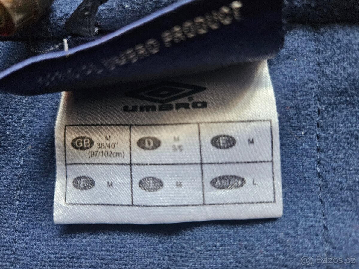 Zateplená bunda Umbro, vel. M - 7