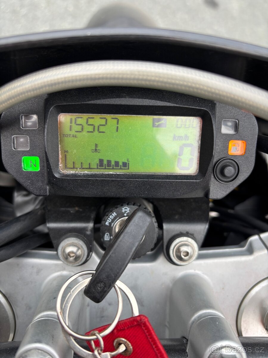 Derbi senda drd sm 125 - 7