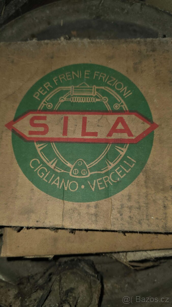 Prodám díly na FIAT 500 - 7