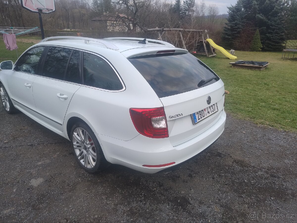 Škoda Superb 2.0 TDI,125kw,DSG,4x4 - 7