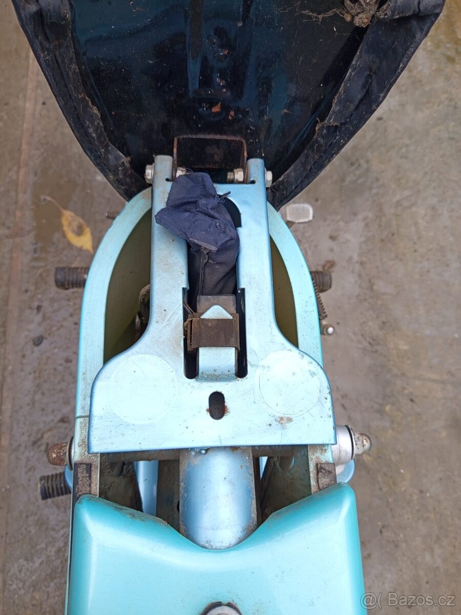 Jawa new pionýr - 7