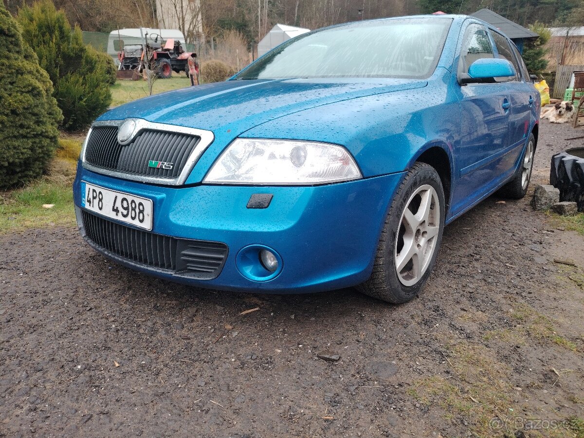 Škoda Octavia RS - 7