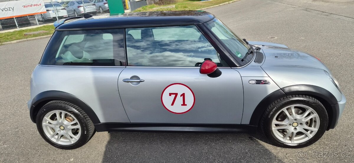 Mini cooper S r53 - 7